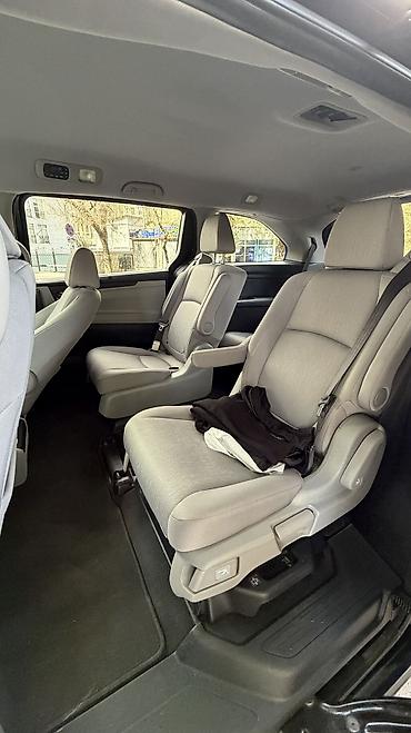 одесей: Honda Odyssey: 2019 г., 3.5 л, Автомат, Бензин, Минивэн — 9