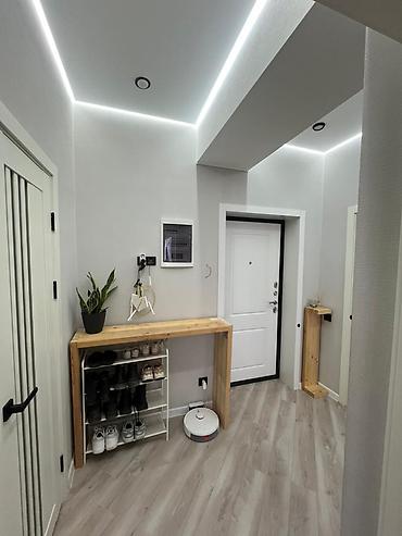 Продажа квартир: 2 комнаты, 38 м², Элитка, 9 этаж, Дизайнерский ремонт — 8