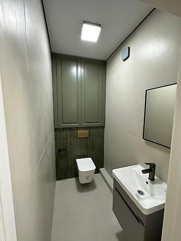 Продажа квартир: 3 комнаты, 114 м², Кок-Жар ж/м 107 серия, 4 этаж, Дизайнерский ремонт — 5