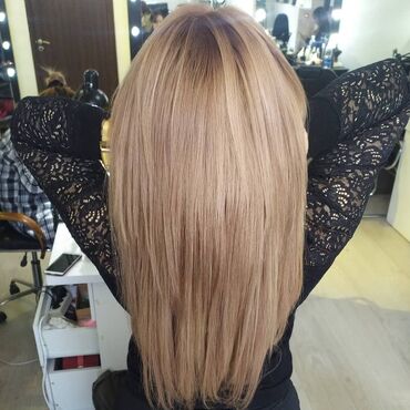 Парикмахеры: Парикмахер, Покраска, Завивка, Коктейльные прически, Требуются модели — 8