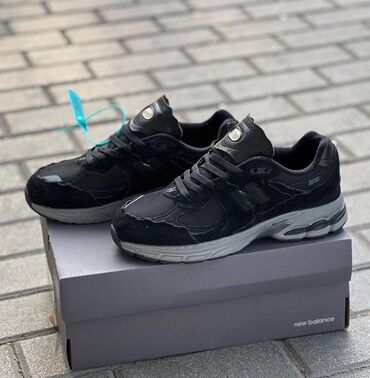Botinkalar: ⚫️New Balance 2002 — ƏLA VƏZİYYƏTDƏ! ✅Cəmi 1-2 dəfə geyinilib, demək