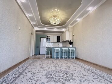 3 комнаты, 96 м², Элитка, 9 этаж, Евроремонт