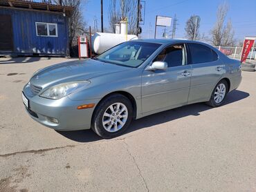 Lexus: Lexus ES: 2003 г., 3 л, Автомат, Газ, Седан