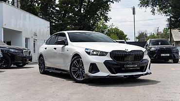 aion a60: BMW 5 series: 2024 г., 2 л, Автомат, Бензин, Седан — 4
