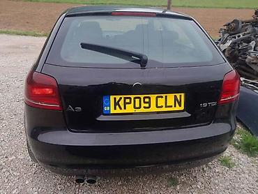 multimedia za audi a3: AUDI A3 - KOMPLETAN AUTO U DELOVIMA | Delovi audi a3 — 1