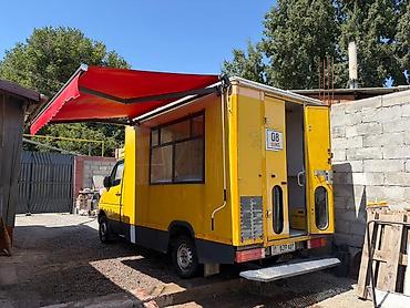 токмо: Готовый бизнес Sprinter в хорошем состоянии объем 2 3 — 9
