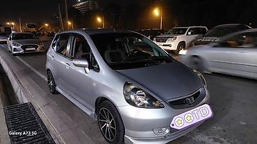 platform ok: Honda Jazz: 2002 г., 1.5 л, Механика, Бензин, Хэтчбэк — 1