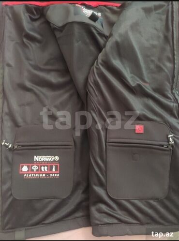 Kurtkalar: Kurtka, Vetrovka, Qış, L — 6