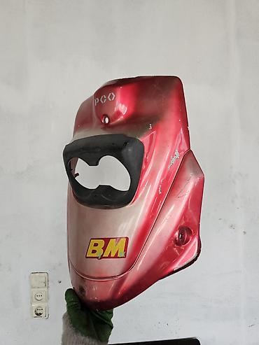 Мотозапчасти и аксессуары: Пластик Б/у, Самовывоз, Платная доставка at lalafo.kg — 11 Мотозапчасти и аксессуары: Пластик Б/у, Самовывоз, Платная доставка — 11