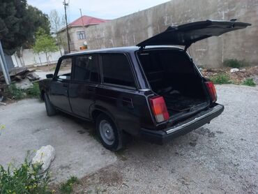 топаз авто: ВАЗ (ЛАДА) 2104: 0.1 л | 1986 г. Седан