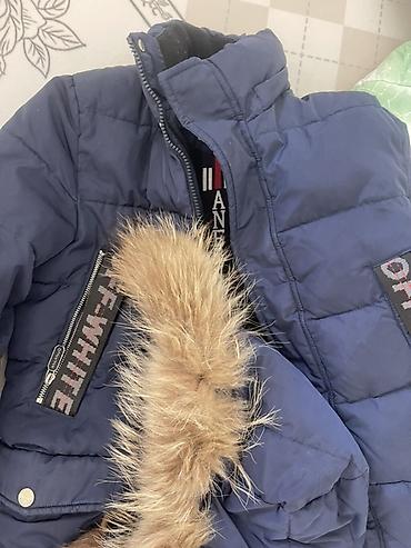 мурской куртки: За оба куртки 2500 Детская зимняя куртка Anernuo LIFE style, размер — 2