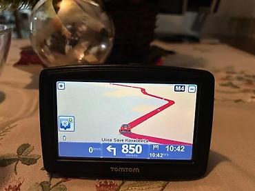 GPS za auto: TomTom XL – prenosni GPS navigator - Ekran 4.3" (široki format) sa — 3