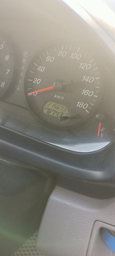 outback 2004: Mazda Demio: 2004 г., 1.3 л, Автомат, Бензин, Хэтчбэк — 8