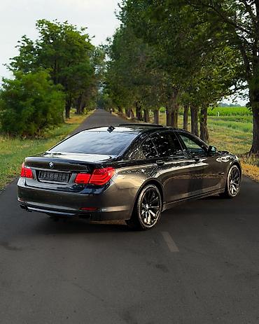 BMW: BMW 7 series: 2008 г., 3 л, Автомат, Бензин, Седан — 6