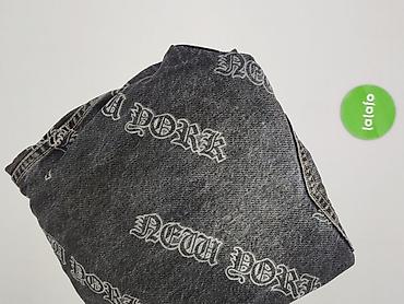 pumpy spodnie: Bershka, Jeansy dla mężczyzn, rozmiar S — 5
