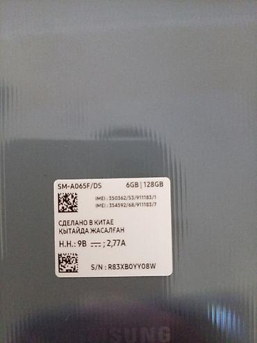 samsung a05 qiyməti: Samsung Galaxy A06, 128 GB, rəng - Qara, Barmaq izi — 4