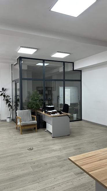 офис: Аренда офисов, 100 м², В жилом комплексе — 3
