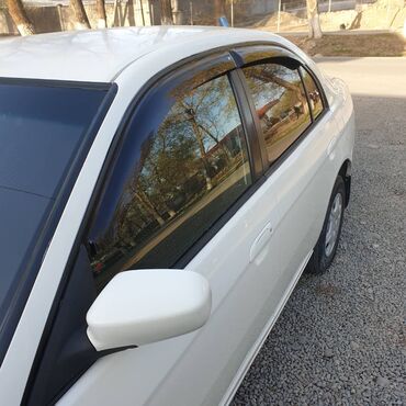 Honda: Honda Civic: 2004 г., 1.5 л, Автомат, Бензин, Седан — 16