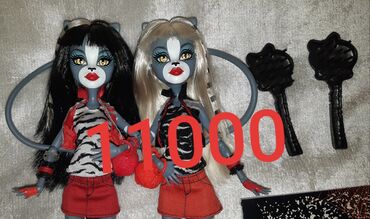 Игрушки: Продаю кукол монстрхай оригинал из личной коллекции,новые никто не — 28