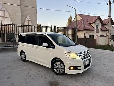 диски на авто: Honda Stepwgn: 2010 г., 2 л, Автомат, Бензин, Минивэн — 3