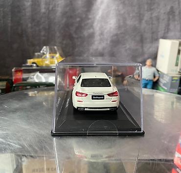 hope v6: Maserati, 2013 il, 1:43, Dəmir, Ödənişli çatdırılma — 8