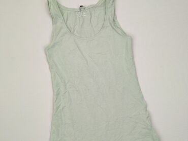 bluzki butelkowa zieleń damskie: Блуза жіноча, S, стан - Хороший