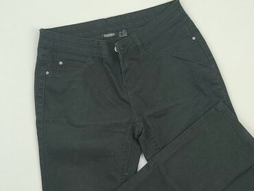 spódniczka tenisowa czarne: Jeans, Esmara, S (EU 36), condition - Fair