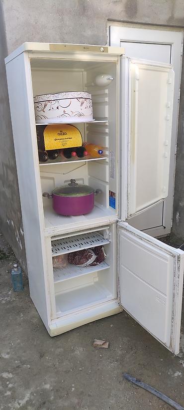 xaladelnik aliram: Indesit iki qapılı soyuducu.Evde artig oldugu ucun satilir.İslemeyine — 4