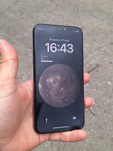 iphone xs ucuz: IPhone Xs, 64 GB, Space Gray, Simsiz şarj, Face ID