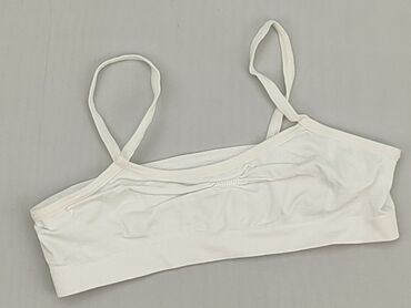 biała sukienka plażowa: Bra, One size, condition - Perfect