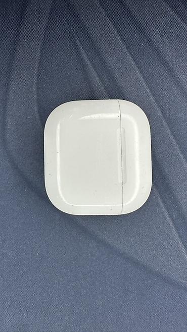 Аксессуары для мобильных телефонов: 🎧 Apple AirPods 4 Original — полный комплект с коробкой Продаю — 2