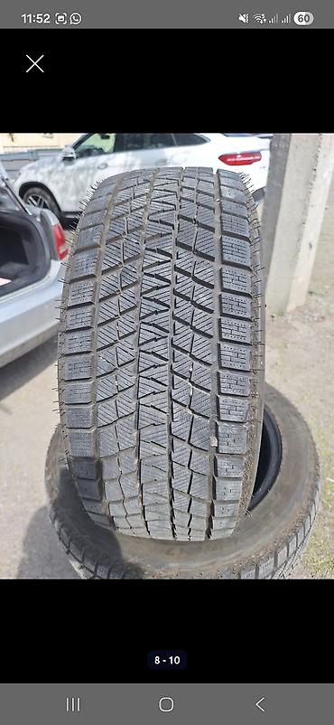 Колеса в сборе: Колеса в сборе 225 / 55 / R 17, Всесезонная, Б/у, Комплект, Легковые, Литые, отверстий - 5 — 8