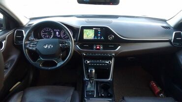Hyundai: Hyundai Grandeur: 2018 г., 2.4 л, Типтроник, Бензин, Седан — 5