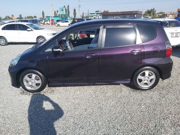 тайота 2 4: Honda Jazz: 2007 г., 1.4 л, Типтроник, Бензин, Хэтчбэк