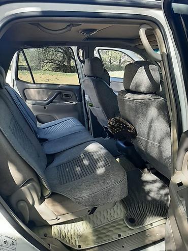 Toyota: Toyota Sequoia: 2004 г., 4.7 л, Автомат, Газ, Внедорожник — 10