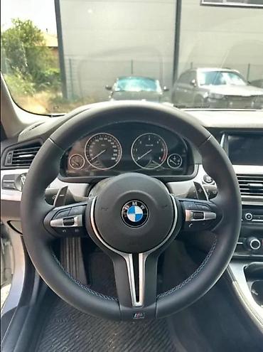 Tuning oprema: BMW M multifunkcionalni volan sa padele za menjanje brzina - — 7