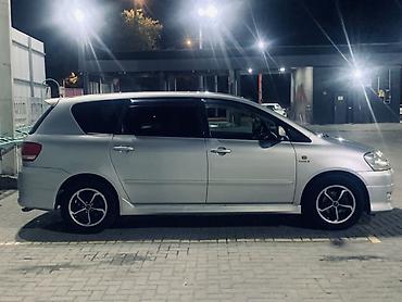 версио: Toyota Avensis Verso: 2003 г., 2.4 л, Автомат, Газ, Минивэн — 1