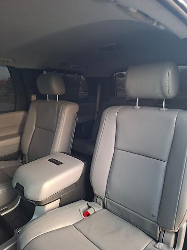 Toyota: Toyota Sequoia: 2008 г., 5.7 л, Автомат, Бензин, Внедорожник at lalafo.kg — 8 Toyota: Toyota Sequoia: 2008 г., 5.7 л, Автомат, Бензин, Внедорожник — 8