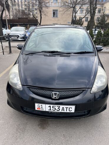 Honda: Honda Fit: 2004 г., 1.3 л, Автомат, Бензин, Хэтчбэк