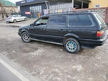 Volkswagen: Volkswagen Passat Variant: 1993 г., 1.8 л, Механика, Бензин, Универсал at lalafo.kg — 3 Volkswagen: Volkswagen Passat Variant: 1993 г., 1.8 л, Механика, Бензин, Универсал — 3