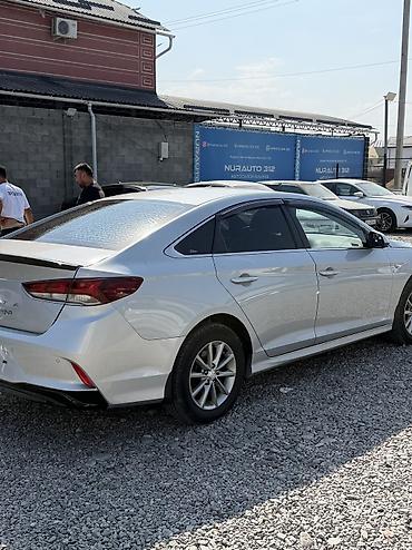 мотор на ауди 2 куб: Hyundai Sonata: 2019 г., 2 л, Автомат, Газ, Седан — 3