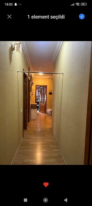 duet mtk: 3 otaqlı, Yeni tikili, 78 kv. m — 8