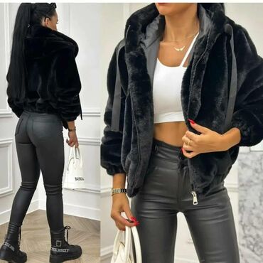 Zimske jakne: AKCIJA do vikenda 5000 din, S m l xl 🥰😊 Pretople jaknice, materijal — 7