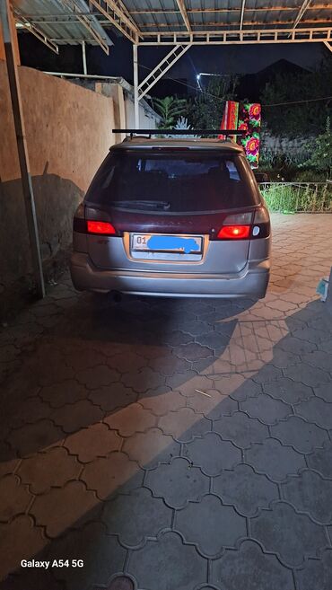 мотор на степвагон: Subaru Legacy: 2000 г., 2 л, Автоматтык, Бензин, Универсал