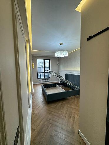 Продажа квартир: 3 комнаты, 104 м², Элитка, 11 этаж, Дизайнерский ремонт — 1