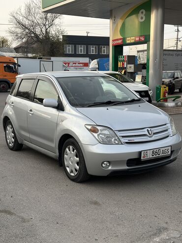 айго aygo: Toyota ist: 2003 г., 1.3 л, Автомат, Бензин, Хетчбек