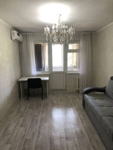 двухкомнатные квартиры продажа: 2 комнаты, 43 м², 104 серия, 2 этаж, Косметический ремонт