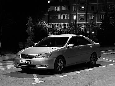 Toyota: Toyota Camry: 2003 г., 3 л, Автомат, Седан — 4