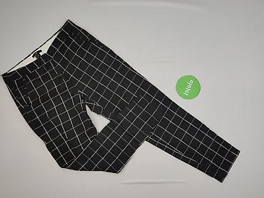 biale body hm: H&M, Spodnie materiałowe damskie, rozmiar S — 2