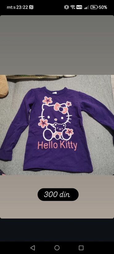 Paketi dečije odeće: Paket: Zeke, Za devojčice — 9